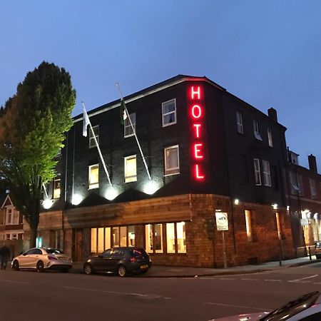 Victoria Hotel Newport  Eksteriør billede
