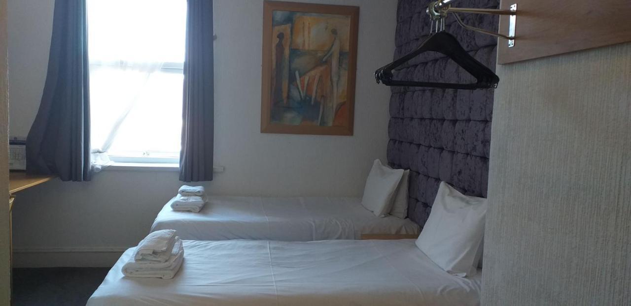 Victoria Hotel Newport  Eksteriør billede